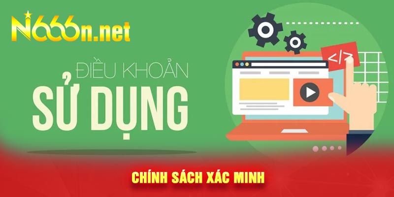 Chính sách xác minh